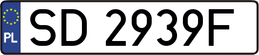 SD2939F