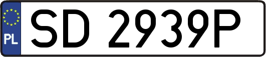SD2939P