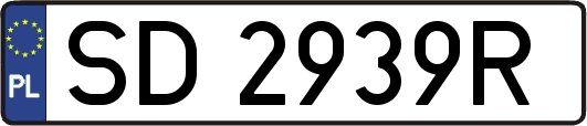 SD2939R
