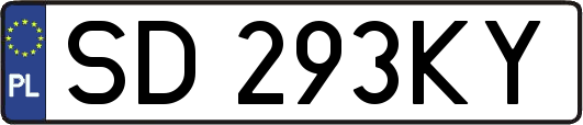 SD293KY
