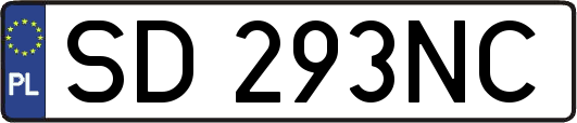 SD293NC