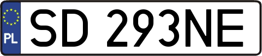 SD293NE
