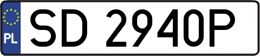 SD2940P
