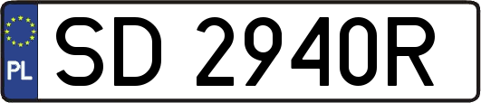 SD2940R