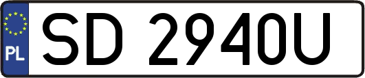SD2940U