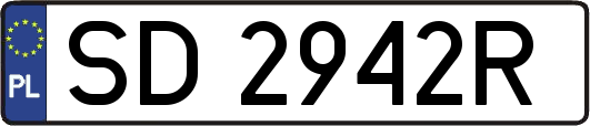 SD2942R