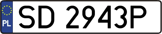 SD2943P