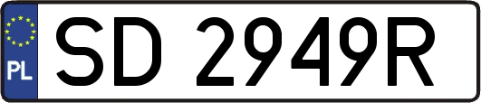 SD2949R