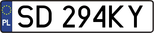 SD294KY