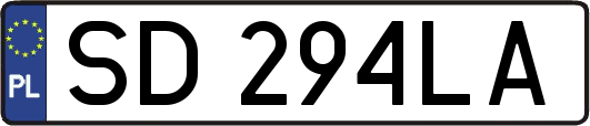 SD294LA