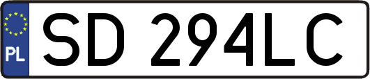 SD294LC
