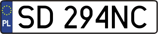 SD294NC