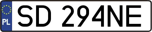 SD294NE
