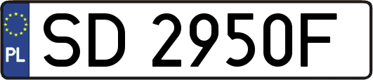 SD2950F