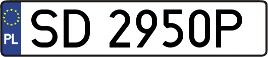 SD2950P