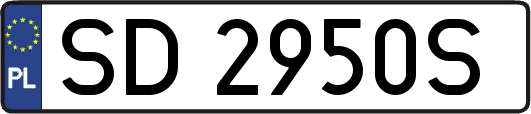 SD2950S