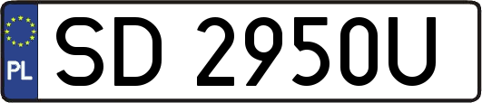SD2950U