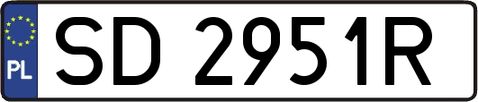 SD2951R