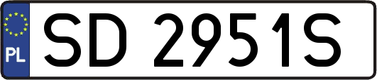 SD2951S