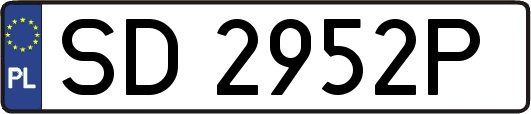 SD2952P