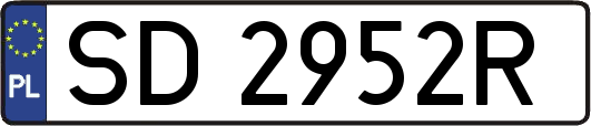 SD2952R