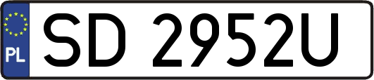 SD2952U