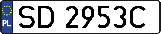 SD2953C