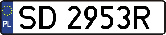 SD2953R