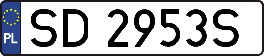 SD2953S
