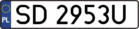 SD2953U