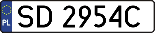 SD2954C