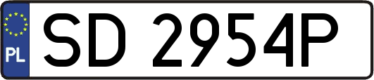 SD2954P