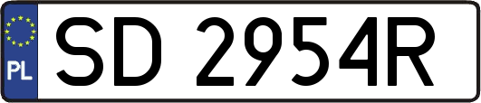 SD2954R