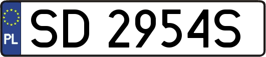 SD2954S