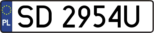 SD2954U
