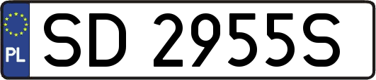 SD2955S