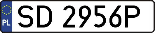 SD2956P