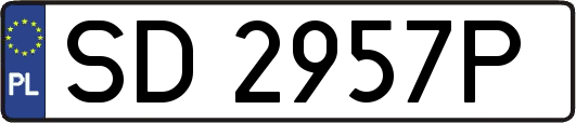SD2957P