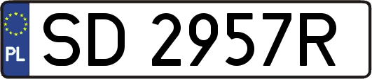 SD2957R