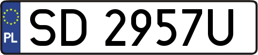 SD2957U