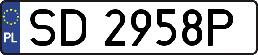 SD2958P