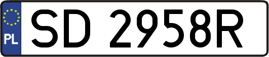 SD2958R
