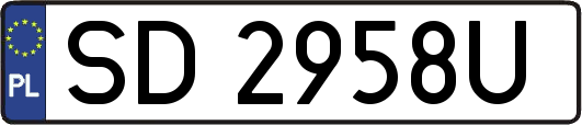 SD2958U