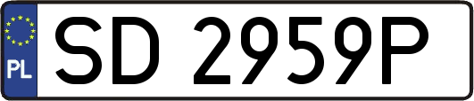 SD2959P