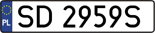SD2959S