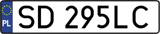 SD295LC