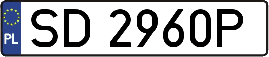 SD2960P
