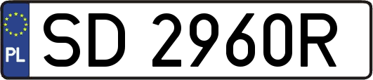 SD2960R