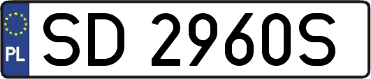 SD2960S
