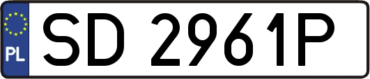 SD2961P